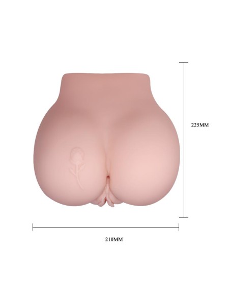 Masturbador Vagina y Ano