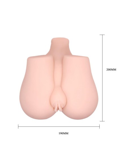 Masturbador Vagina y Ano