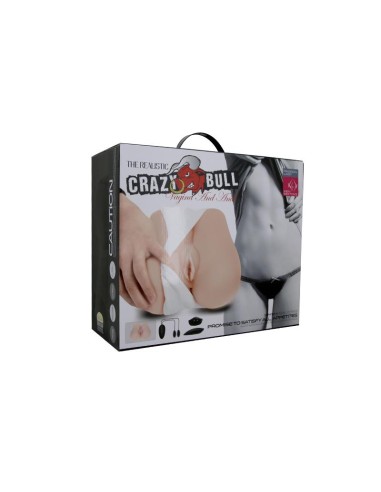 Masturbador Vagina y Ano