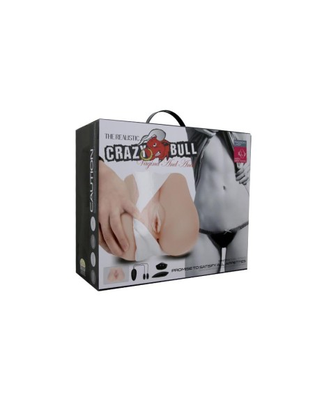 Masturbador Vagina y Ano