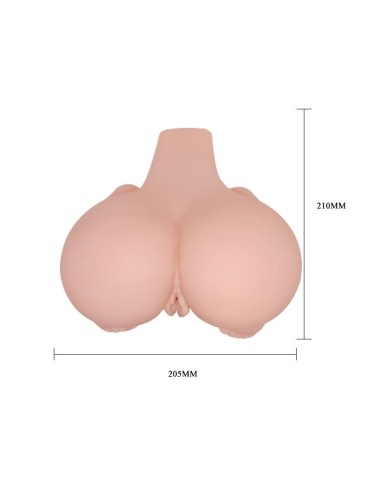 Masturbador Vagina y Ano