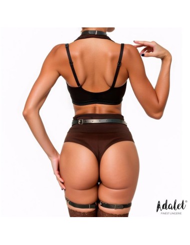 Greta Arnes de Cuerpo Cuero Vegano Talla unica