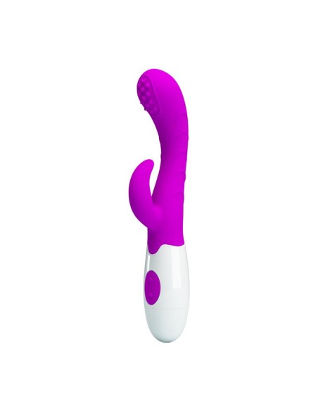 Pretty Love Vibrador Bruno Color Purpura Pretty Love Vibrador Bruno Color Purpura