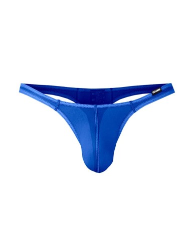 C4MSPX06 Tanga Brasileno Mesh Electric Blue