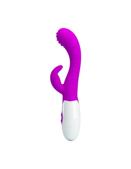 Pretty Love Vibrador Bruno Color Purpura Pretty Love Vibrador Bruno Color Purpura