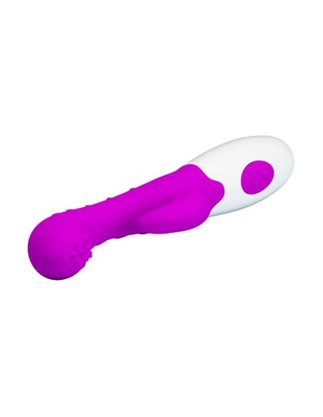Pretty Love Vibrador Bruno Color Purpura Pretty Love Vibrador Bruno Color Purpura