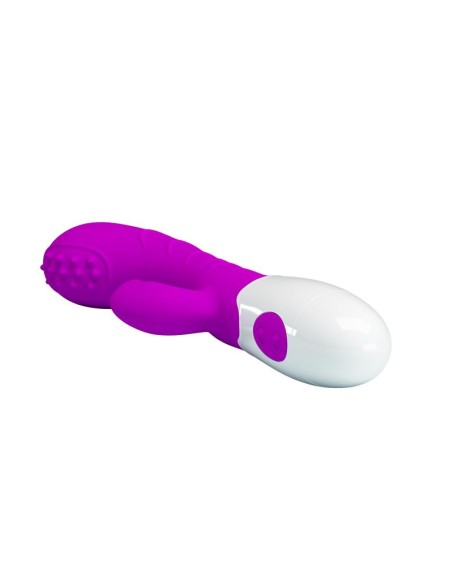 Pretty Love Vibrador Bruno Color Purpura Pretty Love Vibrador Bruno Color Purpura