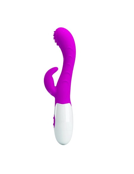 Pretty Love Vibrador Bruno Color Purpura Pretty Love Vibrador Bruno Color Purpura