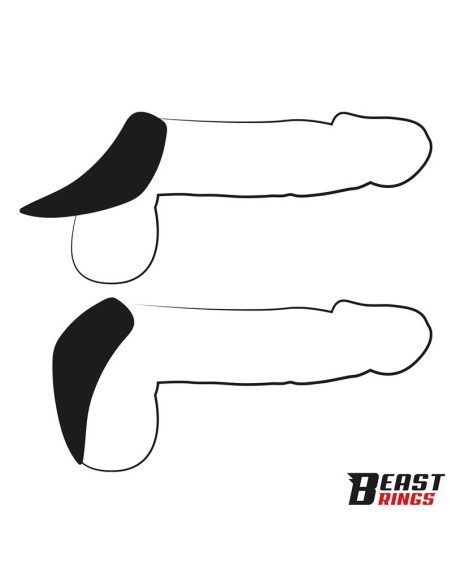 Anillo Tear Silicona 50 mm