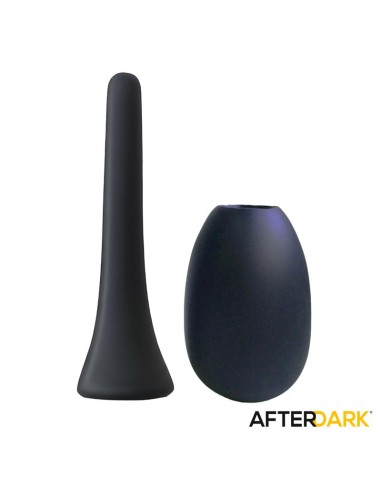 Maren Ducha Anal Silicona 160 ml