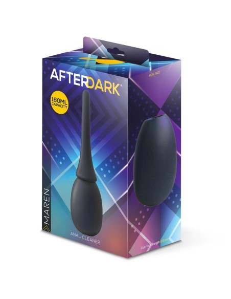 Maren Ducha Anal Silicona 160 ml