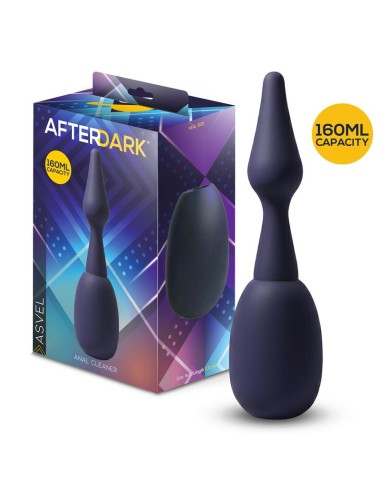 Asvel Ducha Anal Silicona 160 ml