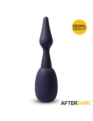 Asvel Ducha Anal Silicona 160 ml