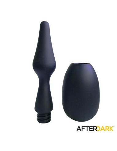 Asvel Ducha Anal Silicona 160 ml