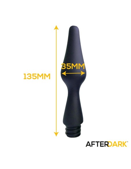 Asvel Ducha Anal Silicona 160 ml