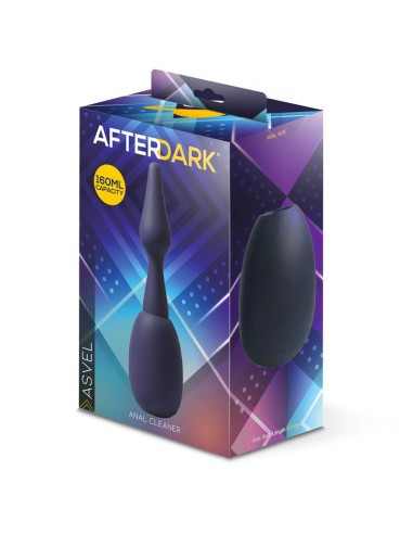 Asvel Ducha Anal Silicona 160 ml