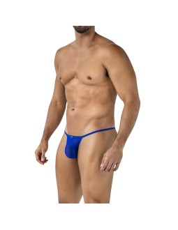 C4MSPX16 Tanga Kini Mesh Electric Blue