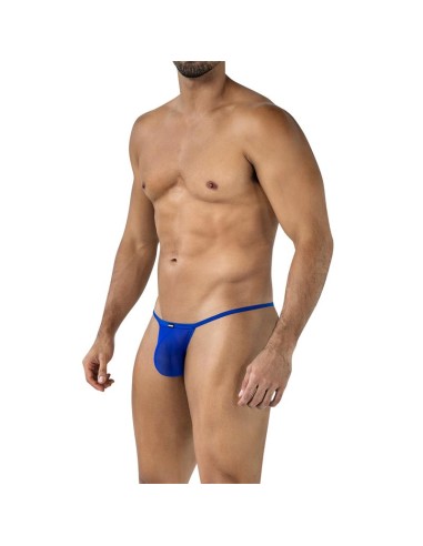 C4MSPX16 Tanga Kini Mesh Electric Blue