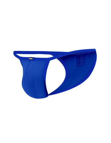 C4MSPX16 Tanga Kini Mesh Electric Blue