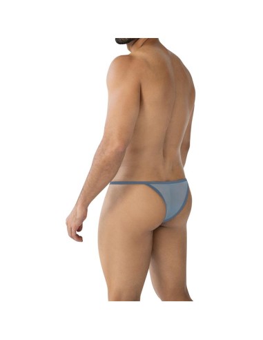 C4MSPX16 Tanga Kini Mesh Grey
