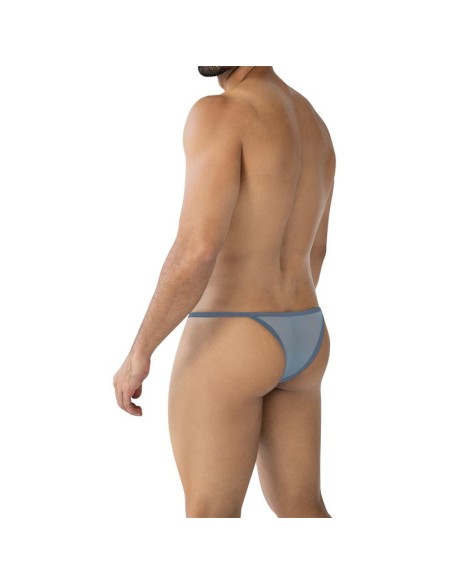 C4MSPX16 Tanga Kini Mesh Grey