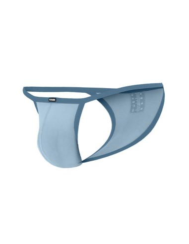 C4MSPX16 Tanga Kini Mesh Grey