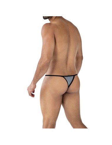 C4MSPX17 Mini Tanga Kini Mesh Grey