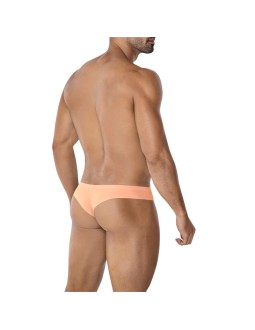 C4MSPX22 Calzoncillo Hybrid Cheeky Brief Melocoton 2