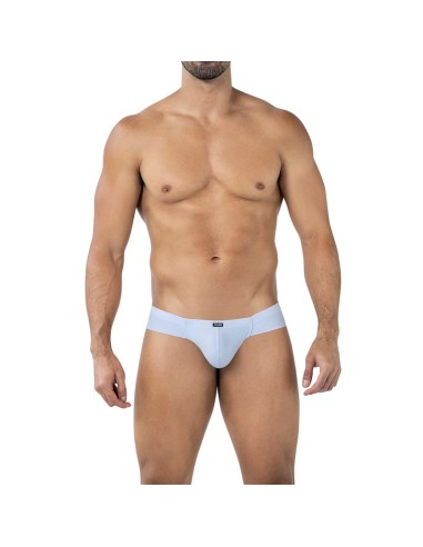 C4MSPX22 Calzoncillo Hybrid Cheeky Brief Lavanda