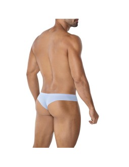 C4MSPX22 Calzoncillo Hybrid Cheeky Brief Lavanda 2