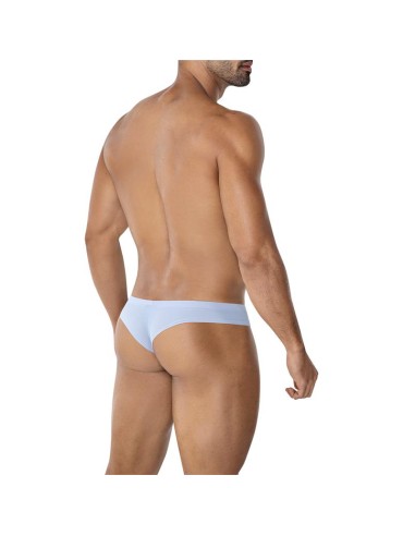 C4MSPX22 Calzoncillo Hybrid Cheeky Brief Lavanda