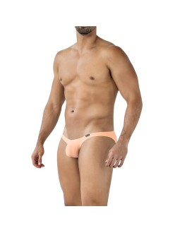 C4MSPXBUL01 Calzoncillo Tiro Bajo Melocoton