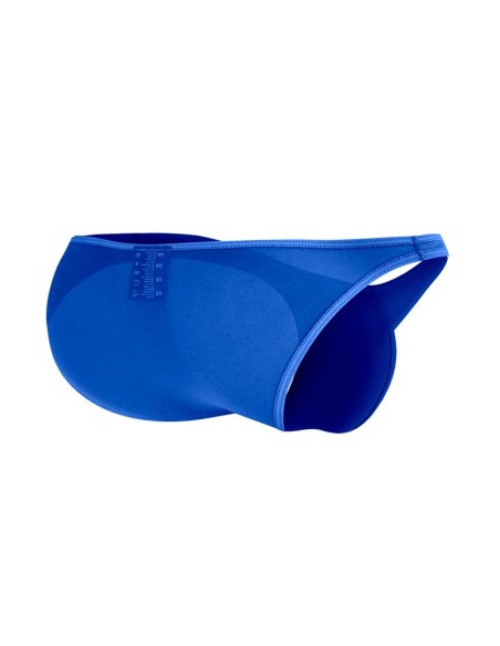 C4MSPXBUL01 Calzoncillo Tiro Bajo Mesh Electric Blue