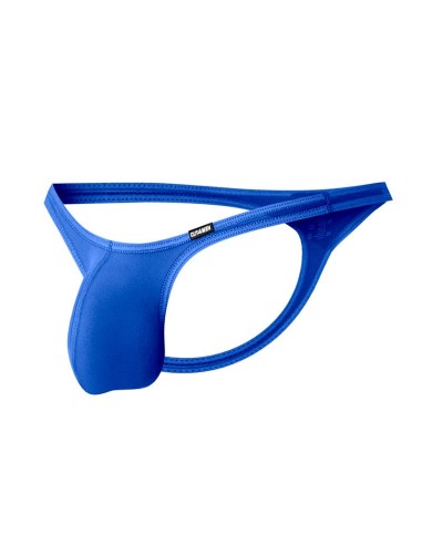 C4MSPXBUL02 Tanga Mesh Electric Blue