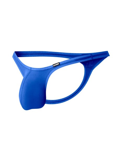 C4MSPXBUL02 Tanga Mesh Electric Blue