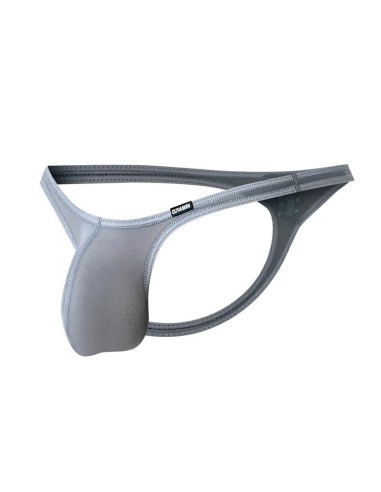 C4MSPXBUL02 Tanga Mesh Grey