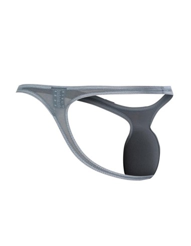 C4MSPXBUL03 Micro Tanga Mesh Grey