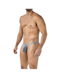 C4MSPXBUL04 Tanga Plus Mesh Grey