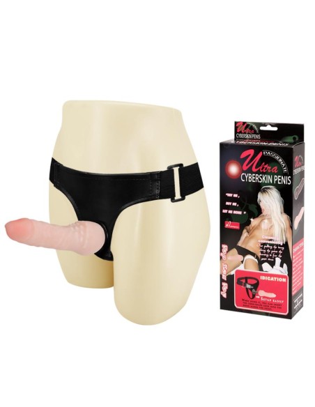 Arnes con Dildo 167 cm