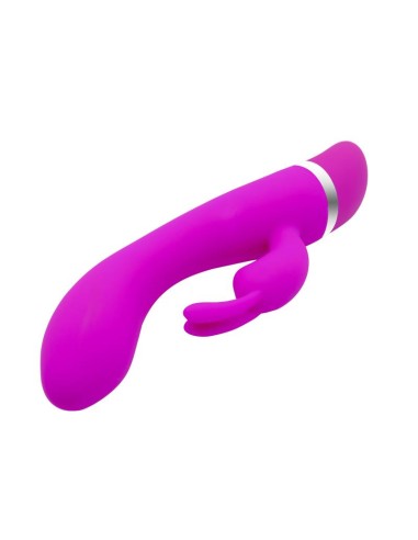 Pretty Love Vibrador Freda Color Purpura