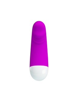 Pretty Love Vibrador Luther Color Rosa 2