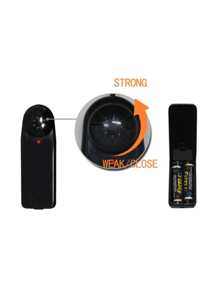 Baile Arnes con Dildo Vibrador Natural 15 cm