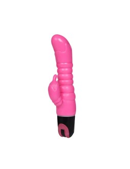 Baile Vibrador Rosa 2