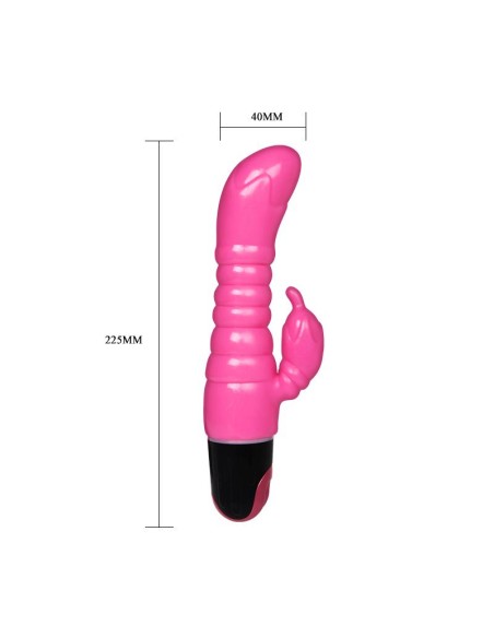 Baile Vibrador Rosa Baile Vibrador Rosa