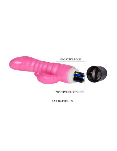 Baile Vibrador Rosa Baile Vibrador Rosa