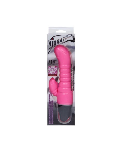 Baile Vibrador Rosa Baile Vibrador Rosa