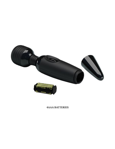 Pretty Love Masajeador Sensual Massager Negro