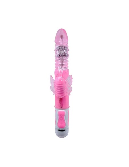 Pretty Love Vibrador Fascination Rosa Pretty Love Vibrador Fascination Rosa