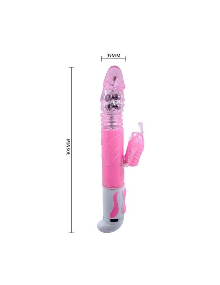 Pretty Love Vibrador Fascination Rosa Pretty Love Vibrador Fascination Rosa
