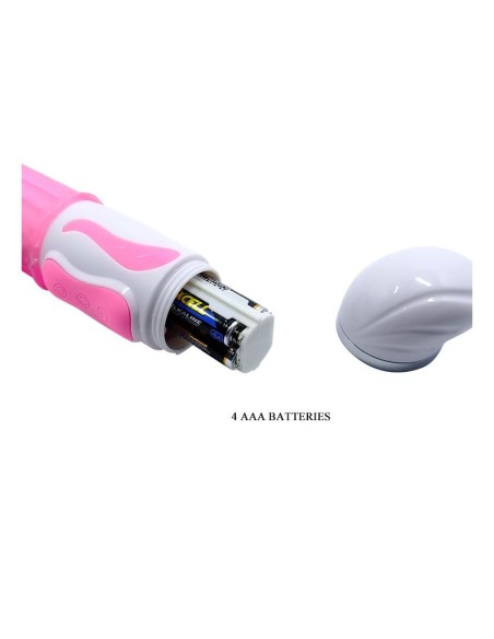 Pretty Love Vibrador Fascination Rosa Pretty Love Vibrador Fascination Rosa